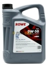 Rowe HIGHTEC SYNT RSB 12FE 0W-30 (5л) 20305005099