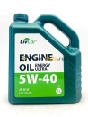 LIVCAR ENGINE OIL ENERGY ULTRA 5W40 API SP/CF (4л) LC1040540004  