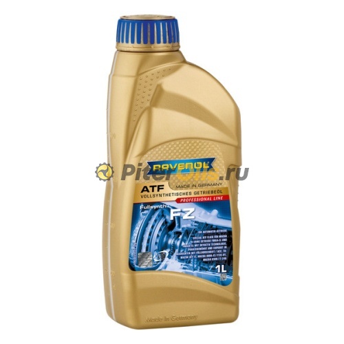Ravenol ATF FZ (1л) 4014835799615
