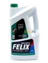 Антифриз FELIX JDM зеленый (5кг) 430206331
