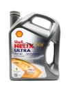 Shell Helix Ultra 5w40 (4л) 600074585/550040755/550055905/550051593/550052679