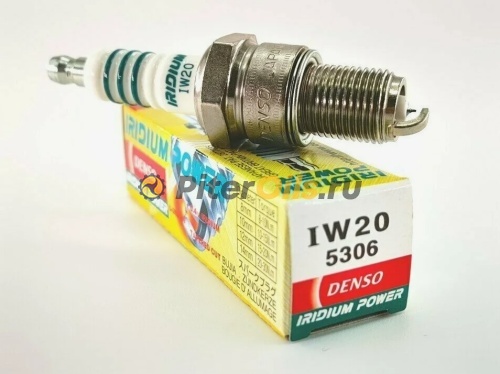 DENSO IW20#4 Свеча зажигания 5306