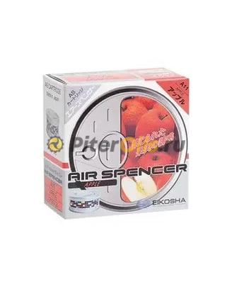 EIKOSHA Ароматизатор меловой SPIRIT REFILL - APPLE A-11