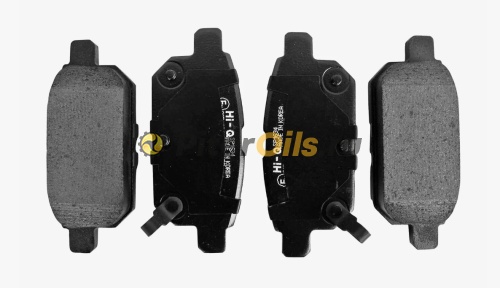 SANGSIN BRAKE Колодки тормозные задние SP1634 (GDB3529) Suzuki Swift FZ,NZ 10, SX4, Vitara LY 15