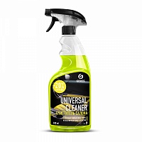 GRASS Очиститель салона Universal-cleaner спрей 600мл 110392