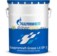 Газпромнефть Grease LX EP 2 (18кг) 254211623