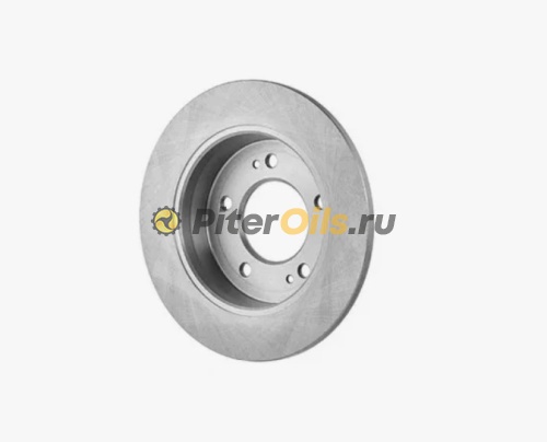 SANGSIN BRAKE Диск тормозной задний SD2075 (08D42911) KIA SPORTAGE QL 16/ TUCSON TL 302мм.
