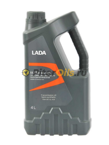 LADA Ultra 75W90 (4л) 88888R75900400