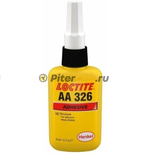 LOCTITE AA 326 (50мл) 25744 клей