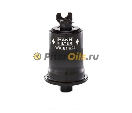 Фильтр топливный MANN WK614/24x