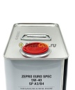 IDEMITSU Zepro Euro Spec F-S SP 5W-40 (4л) 1849-004-0 (Корея) 