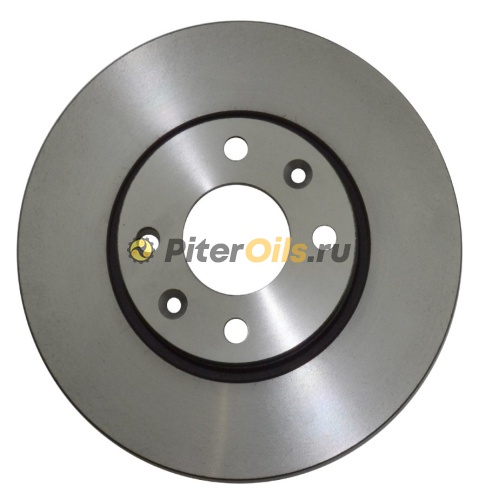 TRW Диск тормозной передн DF4364