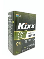 Kixx PAO 5W-30 C3 4л L209144TE1