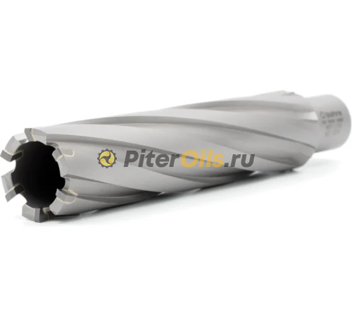 Сверло корончатое по металлу TCT Bohre 27х110