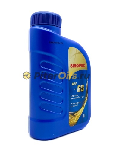 Sinopeс ATF-GS Automatic Transmission Fluid 1л 0609060063009847