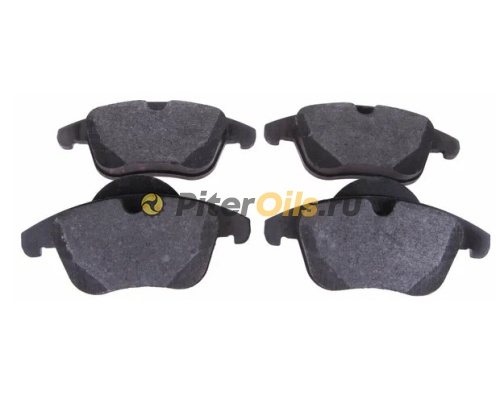 TRW Колодки тормоз. передн. GDB1960