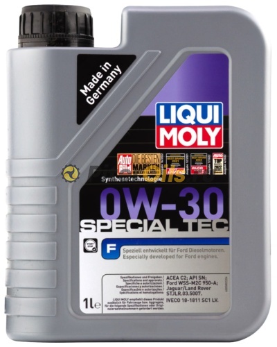 LIQUI MOLY Special Tec F 0W-30 (5л) 8903