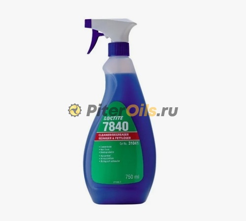 LOCTITE 7840 Очиститель универсальный (750мл) 1456821 