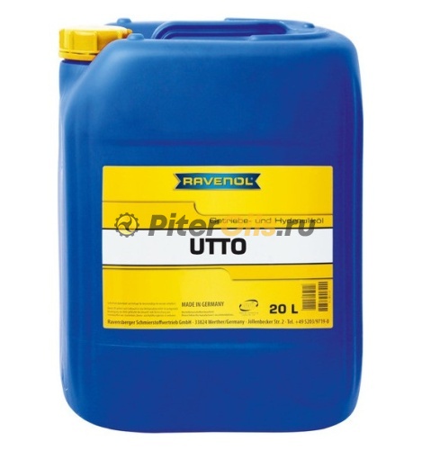 Ravenol UTTO Getriebeoel (20л) 4014835740624