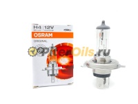 Osram 64193 Автолампа головного света H4 60/55W 12V P43T