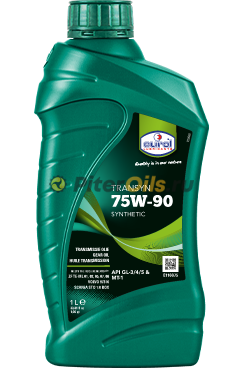 Eurol Transyn 75W-90 GL 4/5 (1л) E110075-1L