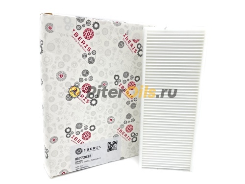 Фильтр салонный IBERIS IB772035 (CU 2623)