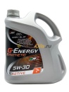 Масло G-Energy Synthetic Active 5W-30 (4л) 253142405 