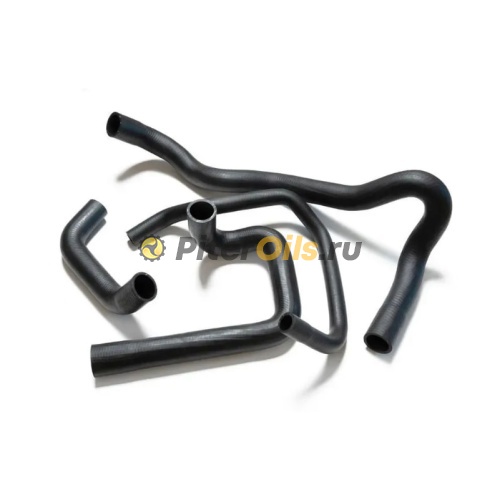 БАЛАКОВОЗАПЧАСТЬ Патрубок радиатора силикон ЛАДА Largus дв.RENAULT 16V (к-т 4шт) 09834