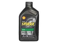 Shell Spirax S6 AXME 75w90 (1л) 550027970