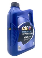 Elf Evolution 700 Turbo diesel 10W40 (4л) 11140501/216673