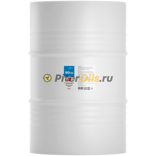 EFELE SO-789 Высокотемпературное масло для цепей (200л) 94229
