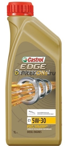 Castrol EDGE Professional C1 5W30 Jaguar (1л) 156EAD