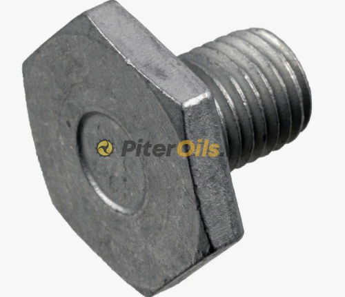 FEBI Пробка масляного поддона 48908 (Peugeot/Citroën 0311.29/ TOYOTA SU00100579)