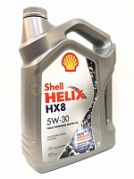 Shell Helix HX8 5w30 (4 л) 550046364