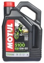 MOTUL 5100 4T SAE 15W-50 4л 101407