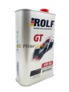 Rolf GT 5w40 SN/CF (1л) 322234 метал