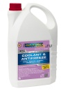 Антифриз RAVENOL ETC Protect C12evo Premix -40C (готовый) (5л) 1410166-005-01-999