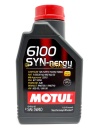 MOTUL 6100 Syn-Nergy 5W40 1л 107975/111689