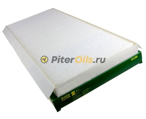 Фильтр салонный MANN CU5366