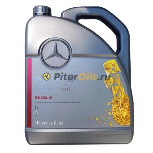 Mercedes-Benz ATF MB 236.15 (5л) A000989440413FDNR