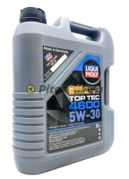 LIQUI MOLY Top Tec 4600 5w30 С3 (5л) 8033/2316