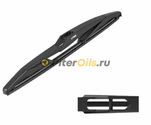 LYNX LR30A Щетка стеклоочистителя задняя 300мм