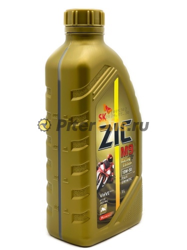 ZIC M9 4T RACING 10W-50 (1л) 137214