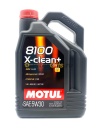 MOTUL 8100 X-Clean+ C3 5W-30 4л 111859