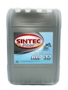 Sintec Масло Hydraulic HLP-32 20л 999985