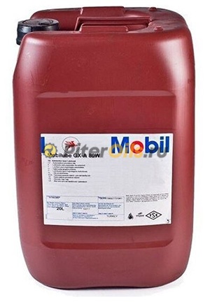 Mobil Mobilube GX-A 80w (20 л) 152978