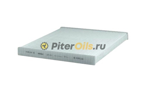 Фильтр салонный KNECHT LA411 (CU2544)
