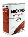 Micking Motor Oil EVO1 API SN/CF ACEA C2/C3 5w30 (4л) M3123