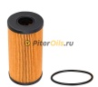 Sakura Фильтр масляный EO18210 (HU618x)