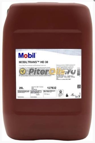 Mobil Mobiltrans HD 30 (20л) 127632